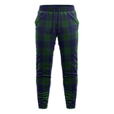 Keith Modern Tartan Sweatpants